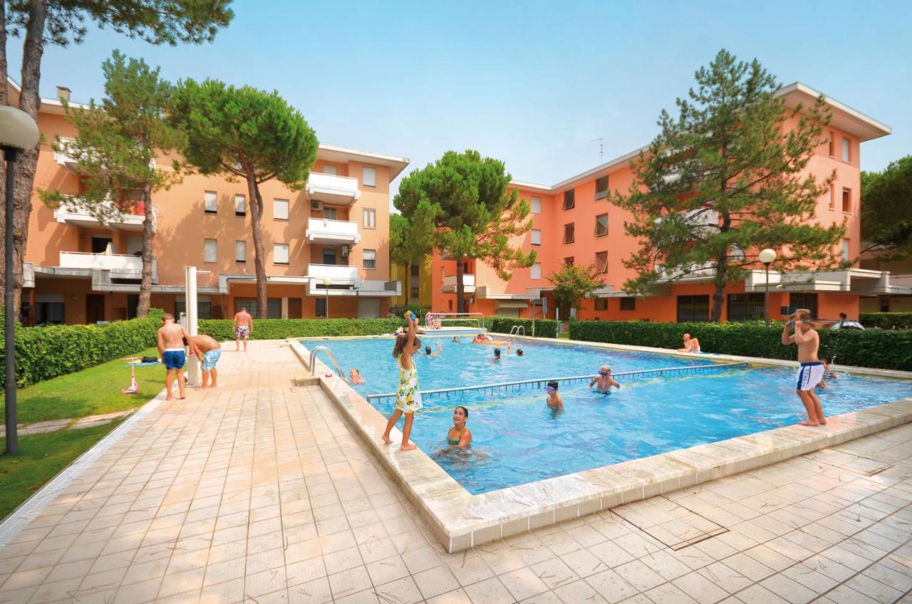 Appartamenti Laguna & S.Elena Sud Bibione Dış mekan fotoğraf
