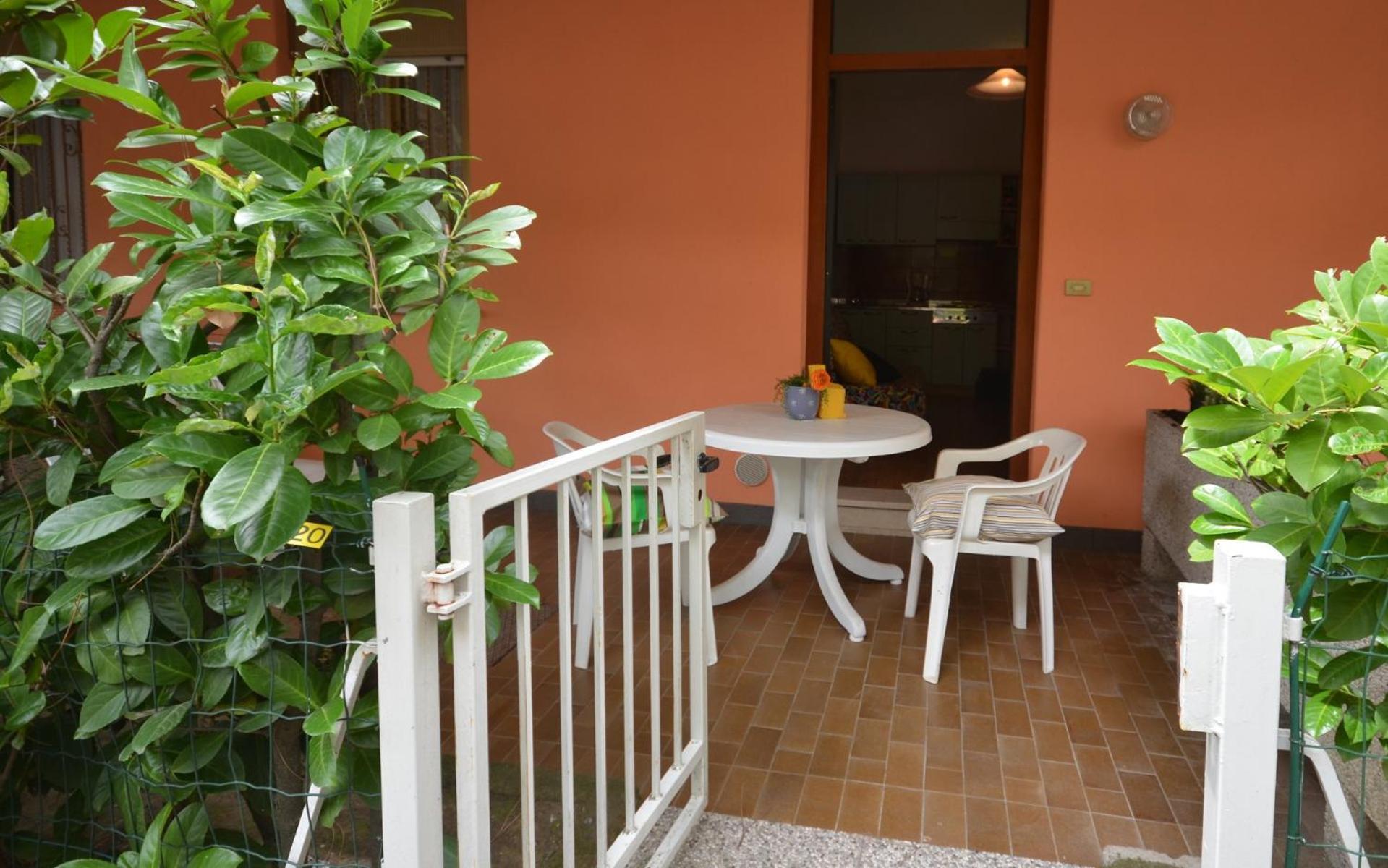 Appartamenti Laguna & S.Elena Sud Bibione Dış mekan fotoğraf