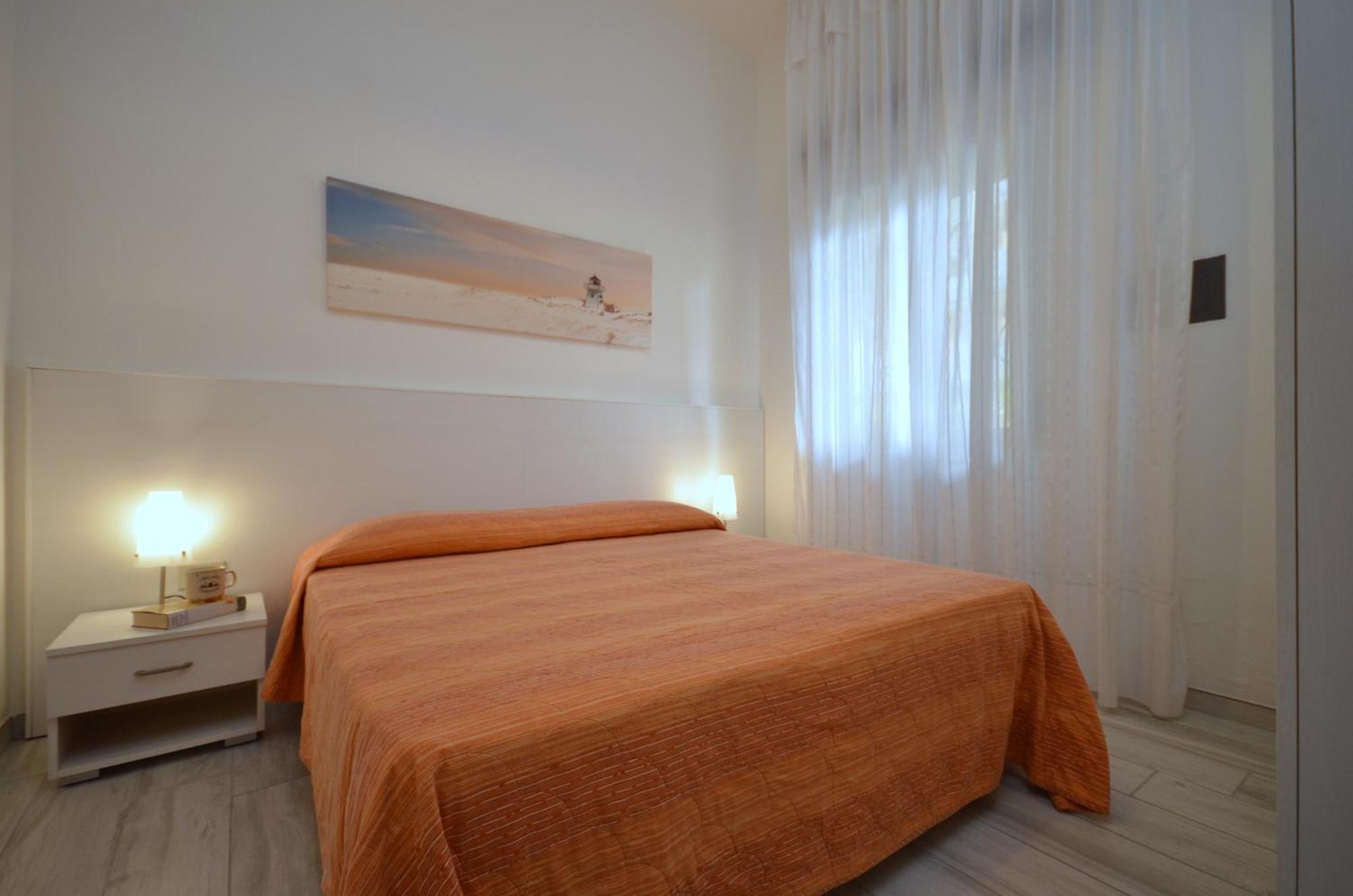 Appartamenti Laguna & S.Elena Sud Bibione Dış mekan fotoğraf