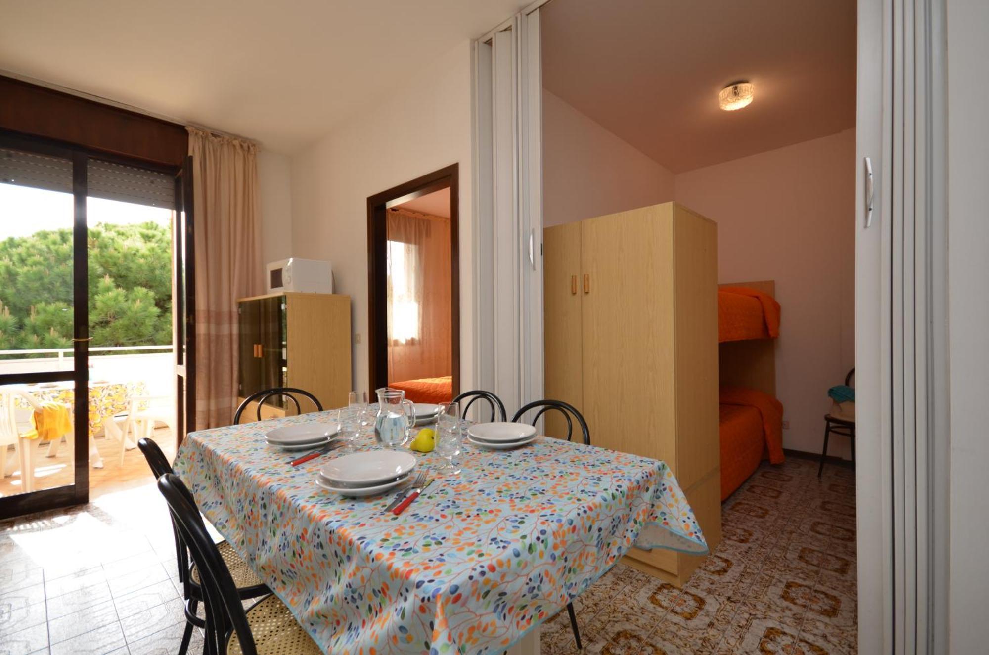 Appartamenti Laguna & S.Elena Sud Bibione Dış mekan fotoğraf